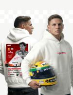 <b><i>Ayrton Senna - The Rain Master</i></b>