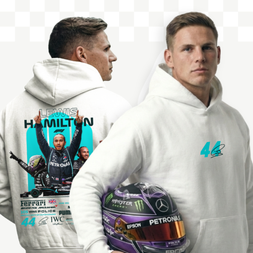 <b><i>Hamilton x Mercedes - Record Breaker Edition</i></b>