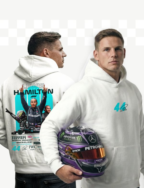 <b><i>Hamilton x Mercedes - Record Breaker Edition</i></b>