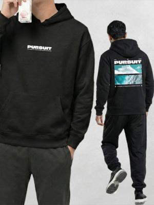 <b><i>Pursuit Graphic - Hoodie</i></b>