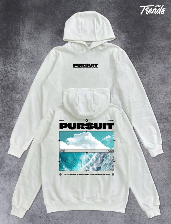 <b><i>Pursuit Graphic - Hoodie</i></b>
