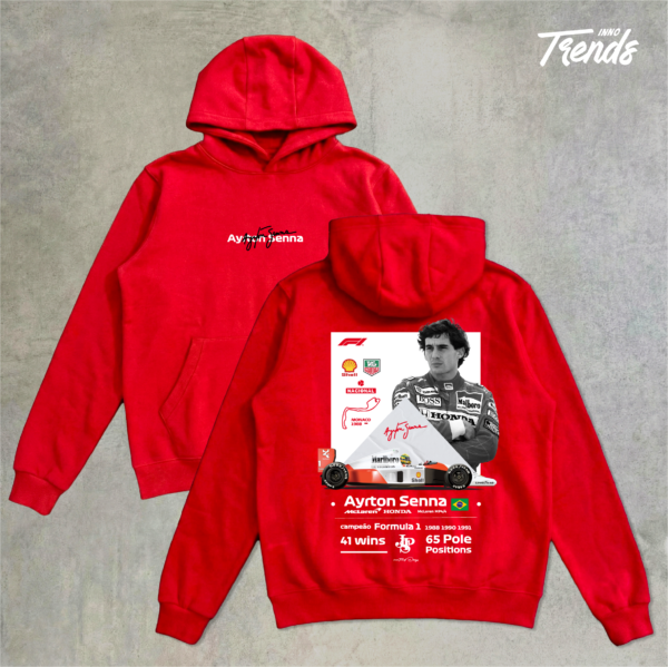 <b><i>Ayrton Senna - The Rain Master</i></b>