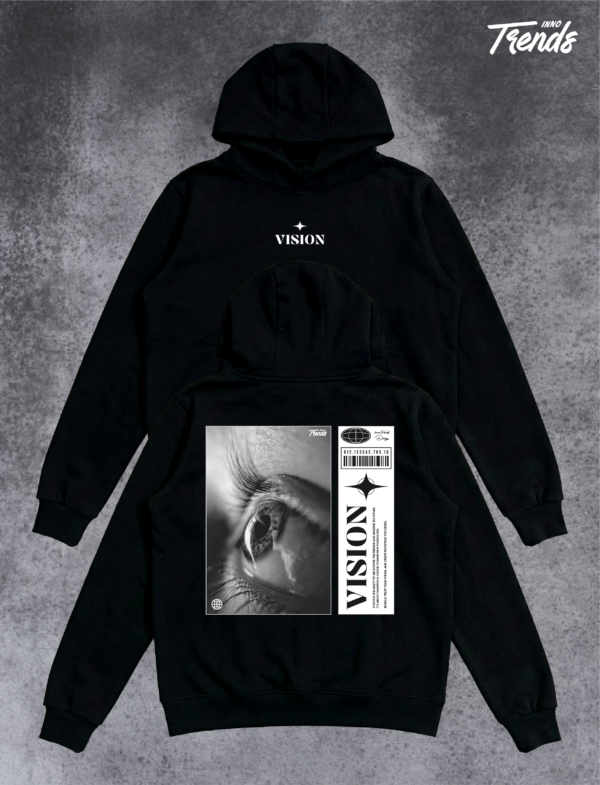 <b><i>Vision Graphic - Hoodie</i></b>