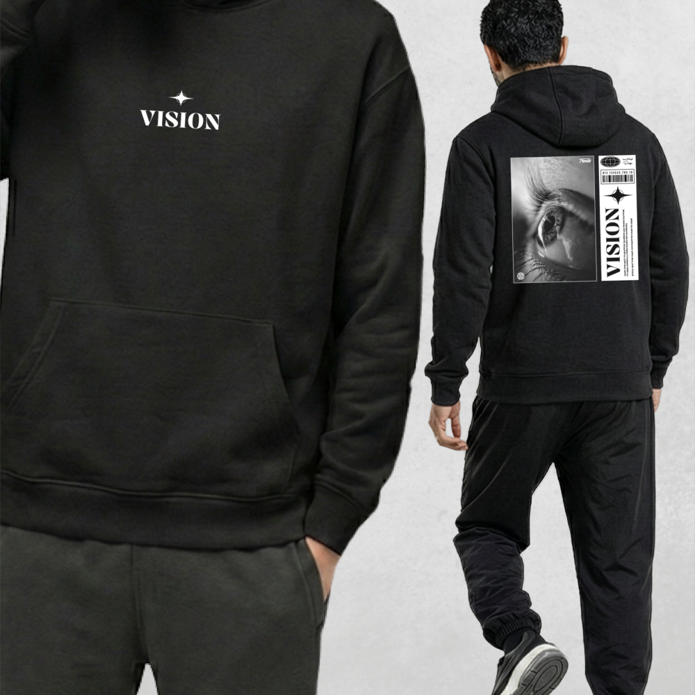 <b><i>Vision Graphic - Hoodie</i></b>