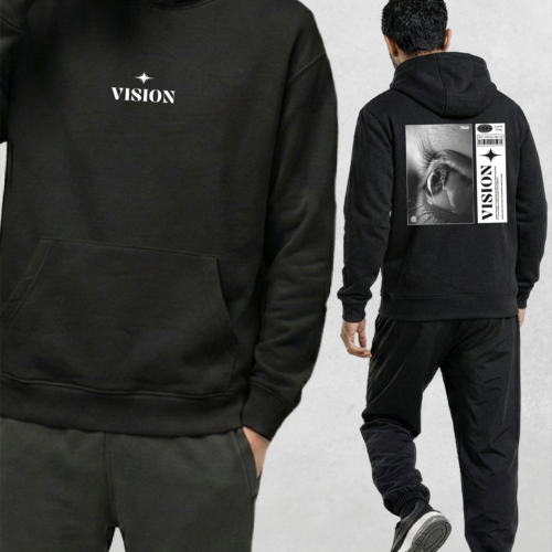 <b><i>Vision Graphic - Hoodie</i></b>