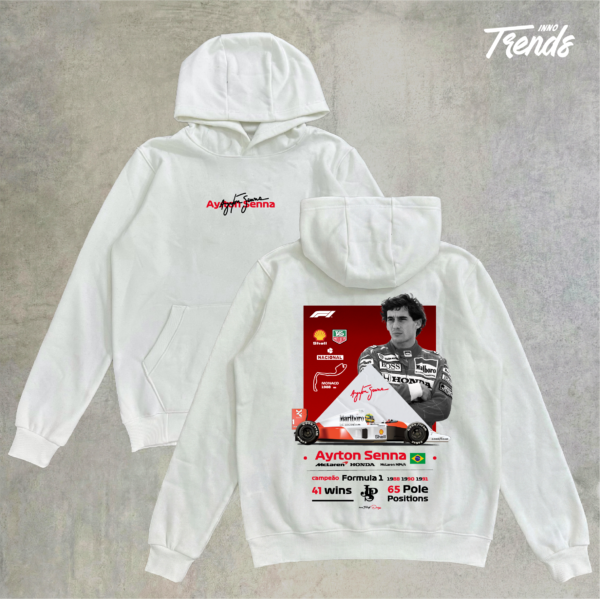 <b><i>Ayrton Senna - The Rain Master</i></b>