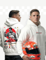 <b><i>Michael Schumacher - The Red Baron</i></b>