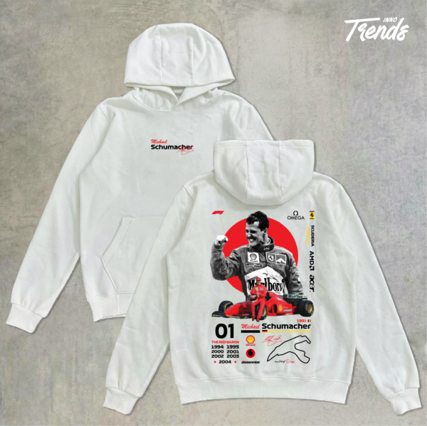 <b><i>Michael Schumacher - The Red Baron</i></b>