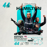 <b><i>Hamilton x Mercedes - Record Breaker Edition</i></b>