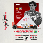 <b><i>Ayrton Senna - The Rain Master</i></b>