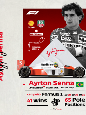 عرض تصميم ايرتون سينا