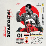 <b><i>Michael Schumacher - The Red Baron</i></b>