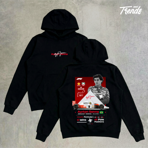 <b><i>Ayrton Senna - The Rain Master</i></b>