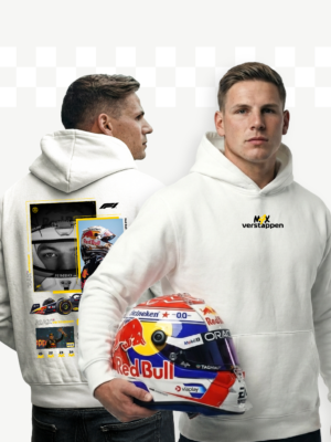 <b><i>Max Verstappen - Mad Max Edition</i></b>