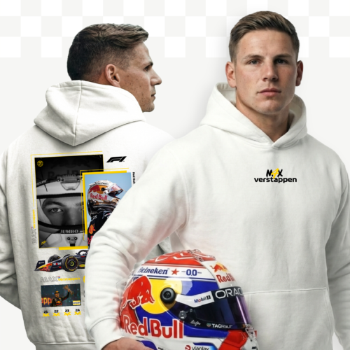 <b><i>Max Verstappen - Mad Max Edition</i></b>