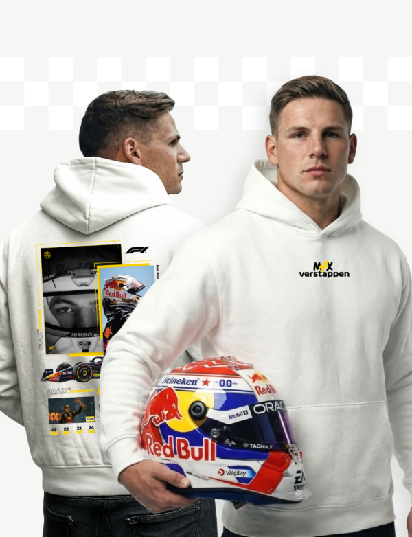 <b><i>Max Verstappen - Mad Max Edition</i></b>