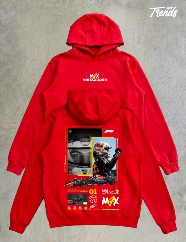 <b><i>Max Verstappen - Mad Max Edition</i></b>