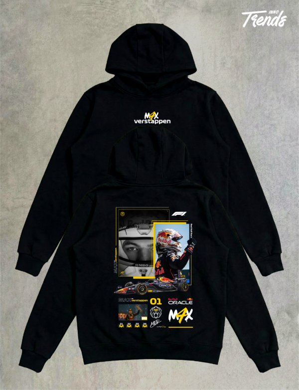 <b><i>Max Verstappen - Mad Max Edition</i></b>