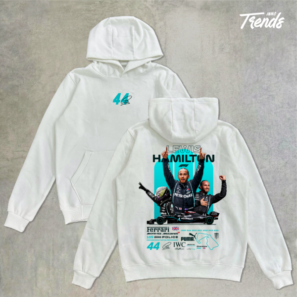 <b><i>Hamilton x Mercedes - Record Breaker Edition</i></b>