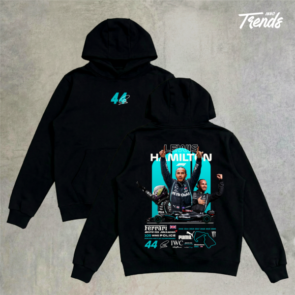 <b><i>Hamilton x Mercedes - Record Breaker Edition</i></b>