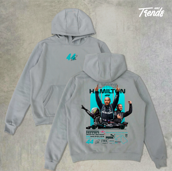 <b><i>Hamilton x Mercedes - Record Breaker Edition</i></b>