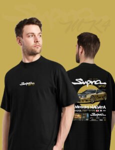 Supra MK4 - T-Shirt