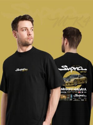 <b><i>Supra MK4 - T-Shirt</i></b>