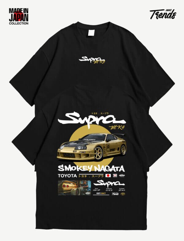 <b><i>Supra MK4 - T-Shirt</i></b>