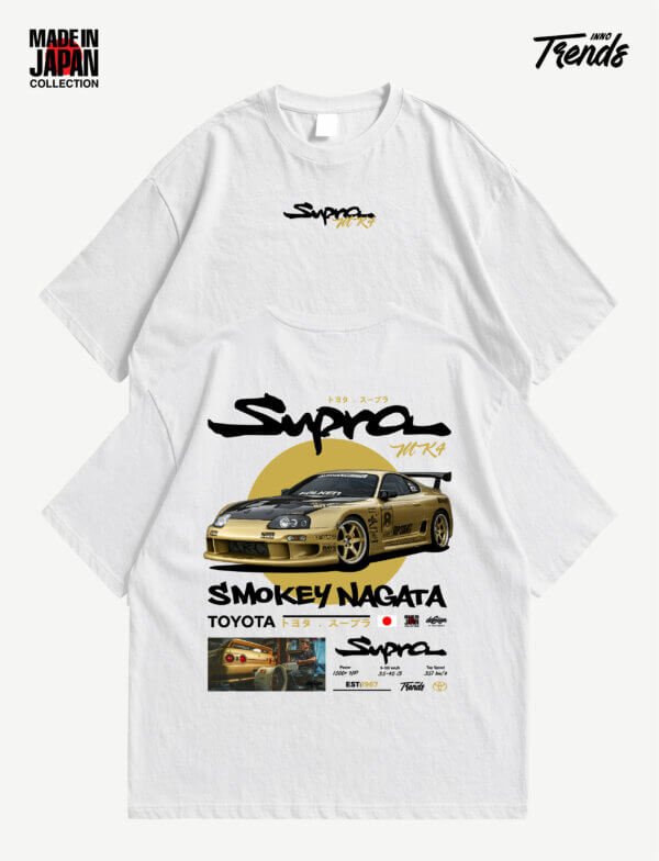 <b><i>Supra MK4 - T-Shirt</i></b>