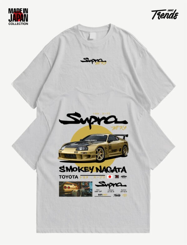 <b><i>Supra MK4 - T-Shirt</i></b>