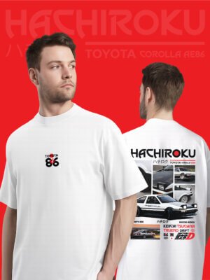 <b><i>AE86 - T-Shirt</i></b>