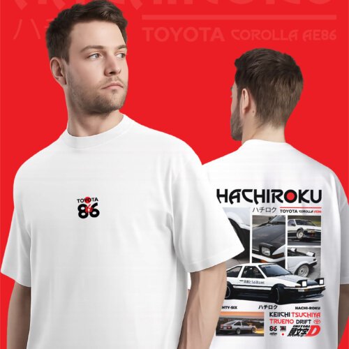 <b><i>AE86 - T-Shirt</i></b>