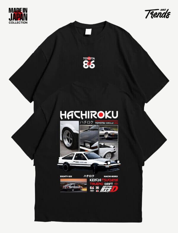 <b><i>AE86 - T-Shirt</i></b>