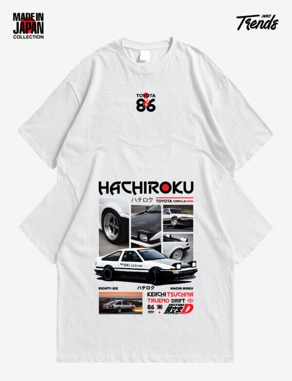 <b><i>AE86 - T-Shirt</i></b>
