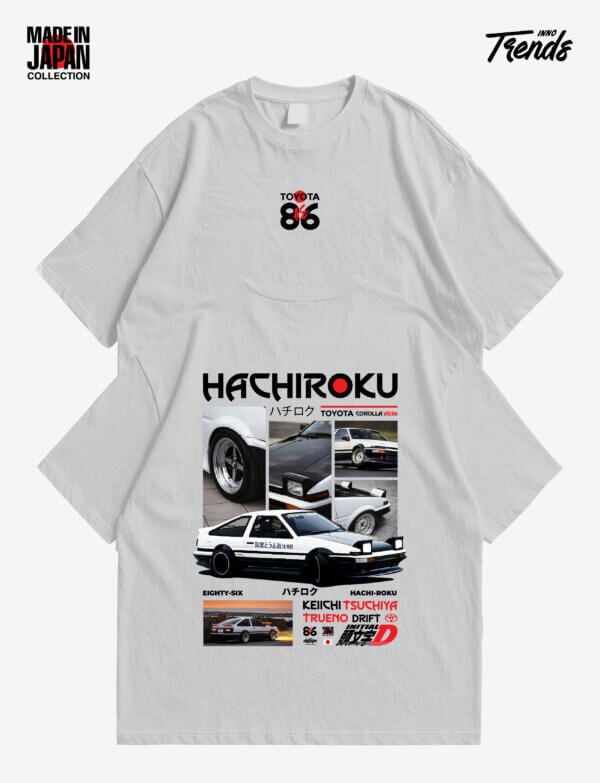 <b><i>AE86 - T-Shirt</i></b>
