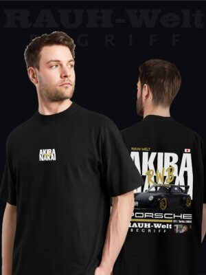 <b><i>AKIRA NAKAI - T-Shirt</i></b>