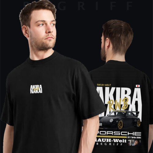 <b><i>AKIRA NAKAI - T-Shirt</i></b>