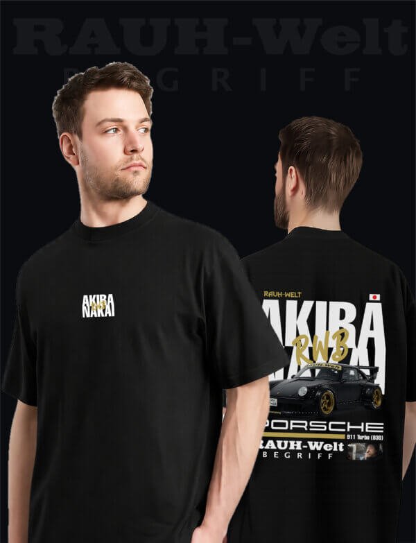 <b><i>AKIRA NAKAI - T-Shirt</i></b>