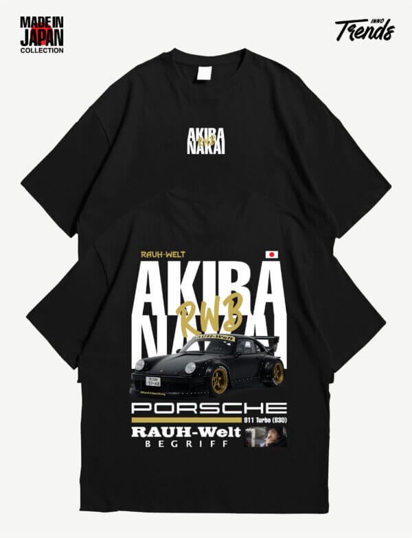 <b><i>AKIRA NAKAI - T-Shirt</i></b>