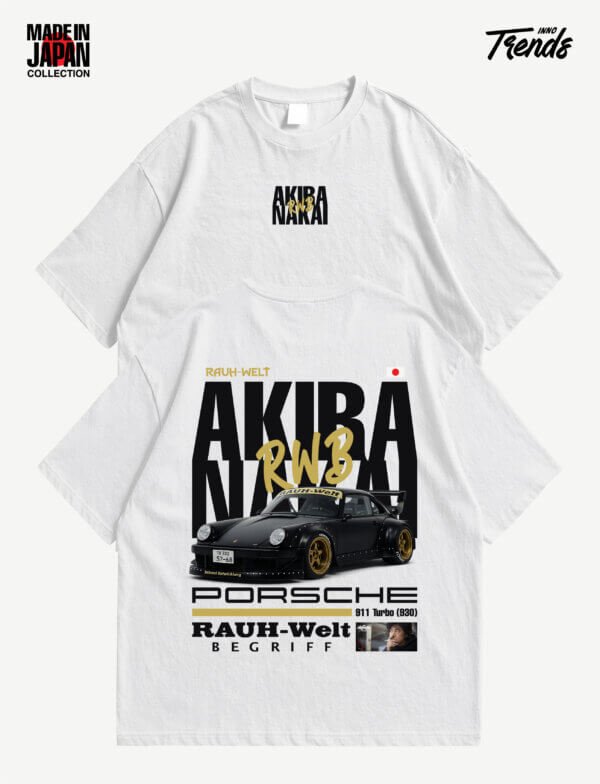 <b><i>AKIRA NAKAI - T-Shirt</i></b>