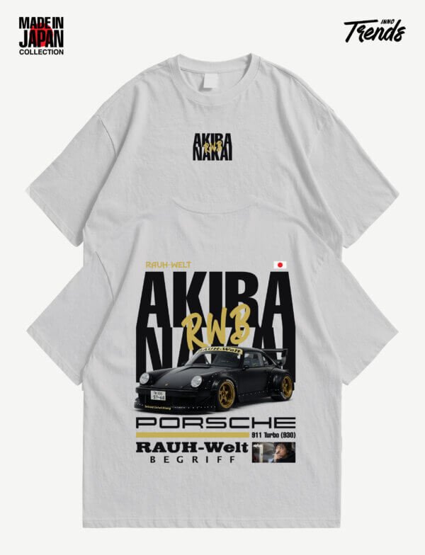 <b><i>AKIRA NAKAI - T-Shirt</i></b>