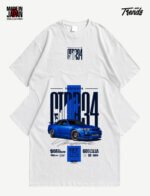 <b><i>Skyline Godzilla - T-Shirt</i></b>