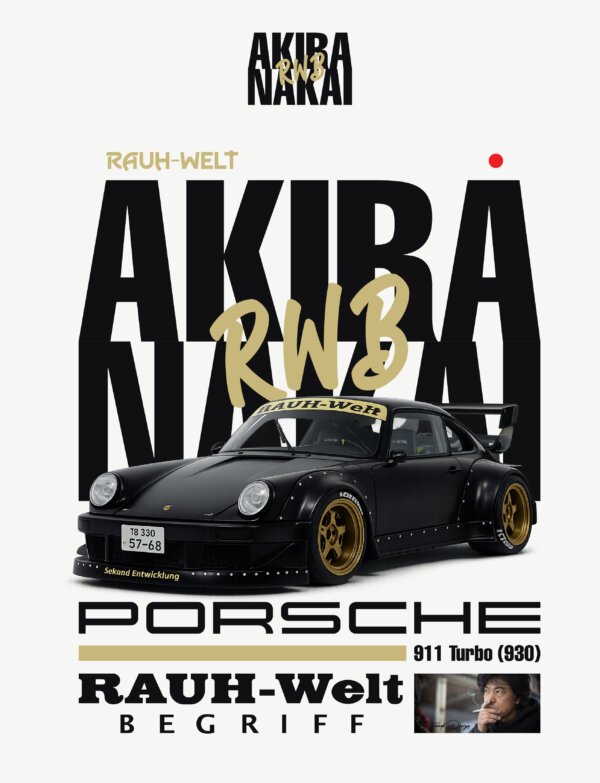 <b><i>AKIRA NAKAI Hoodie - Hoodie</i></b>