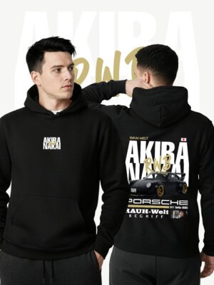 <b><i>AKIRA NAKAI Hoodie - Hoodie</i></b>