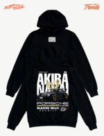 <b><i>AKIRA NAKAI Hoodie - Hoodie</i></b>