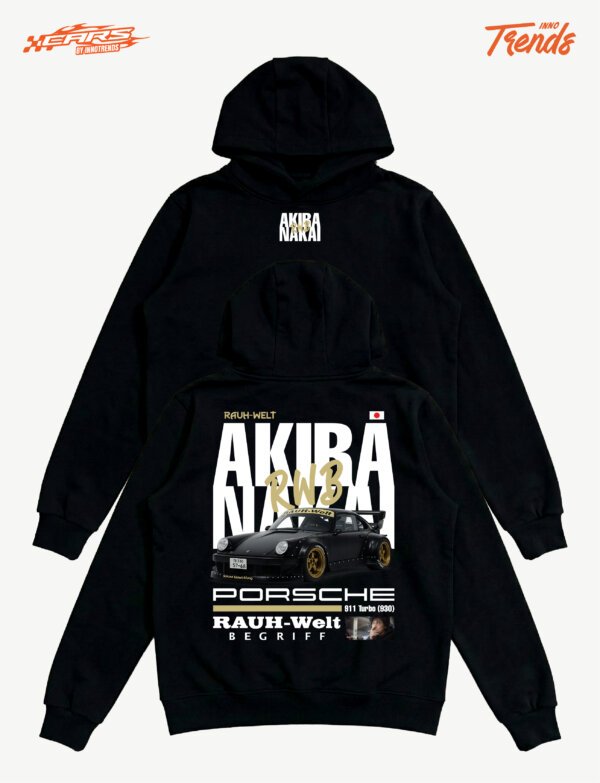 <b><i>AKIRA NAKAI Hoodie - Hoodie</i></b>