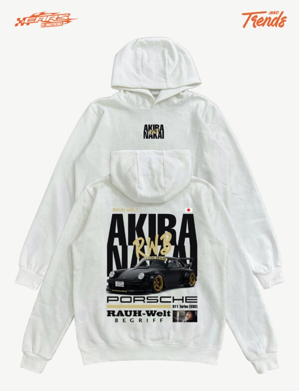 <b><i>AKIRA NAKAI Hoodie - Hoodie</i></b>