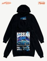 <b><i>Skyline Godzilla - Hoodie</i></b>