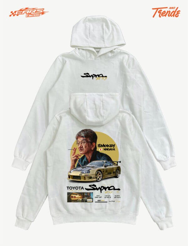 <b><i>Supra MK4 - Hoodie</i></b>