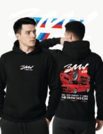 <b><i>BMW M3 E30 - Hoodie</i></b>
